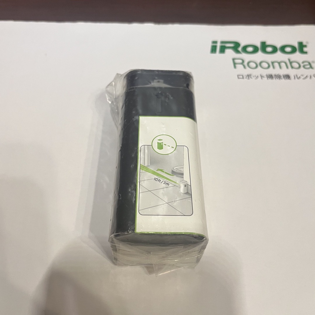 iRobot(アイロボット)の24時間以内・送料無料・匿名配送　iRobotルンバ　純正　ロボット掃除機　節約 スマホ/家電/カメラの生活家電(掃除機)の商品写真