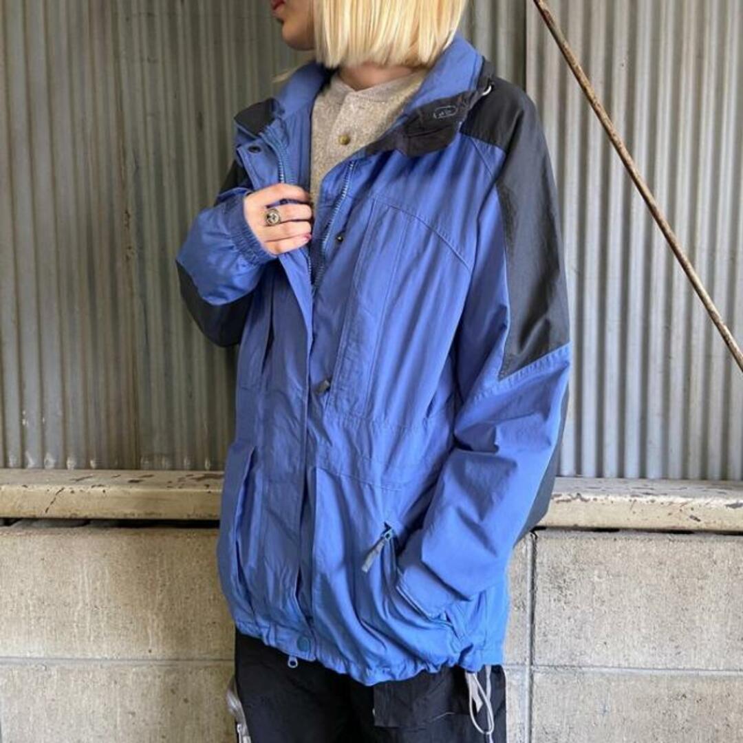 Columbia - 00年代 Columbia コロンビア ハイネック マウンテン