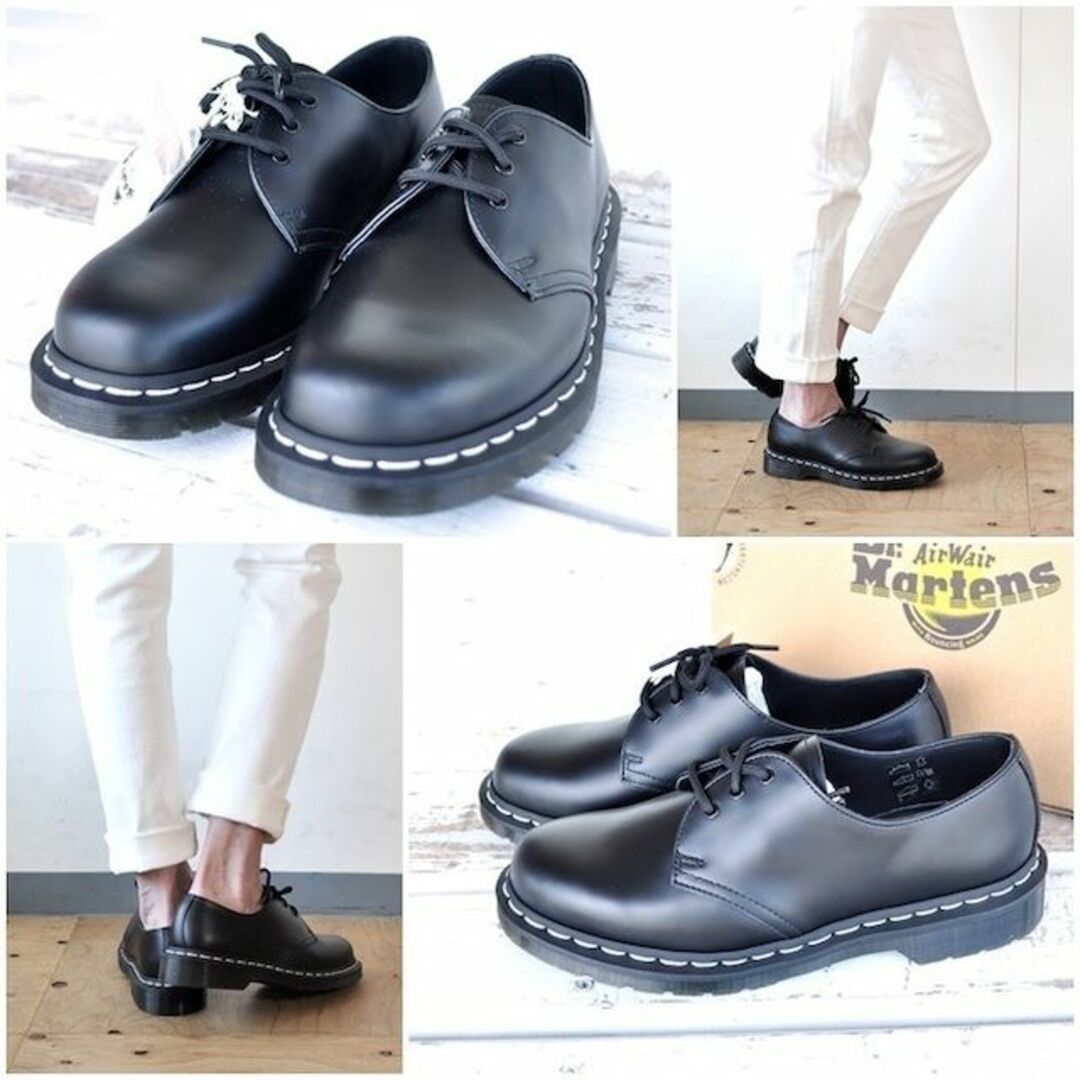 Dr.Martens - Dr.Martens ドクターマーチン 1461 ３ホール ホワイト ...