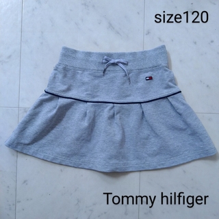 トミーヒルフィガー(TOMMY HILFIGER)のトミーヒルフィガー　☆　スカート　120(スカート)