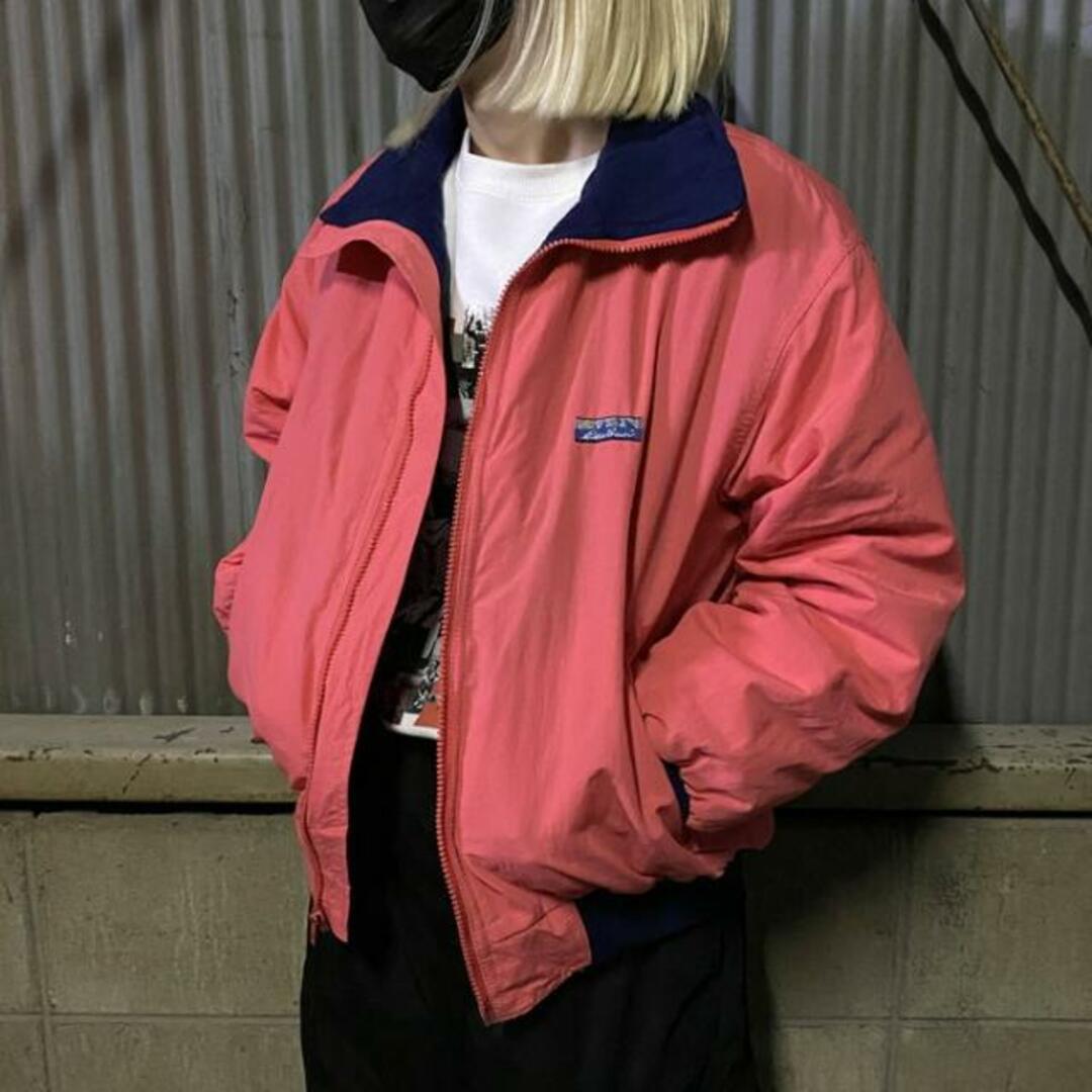 80s〜90s eddie bauer ナイロンジャケット　vintage