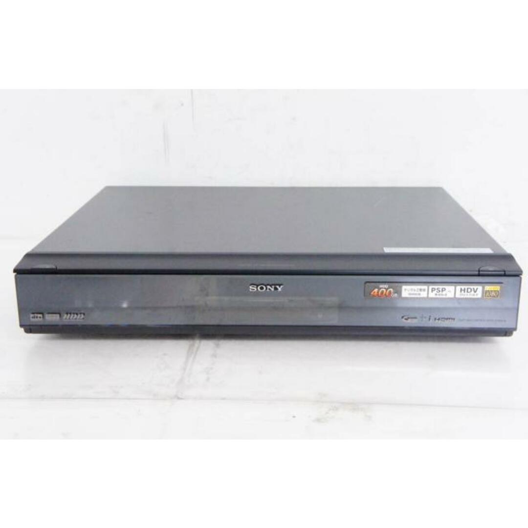 SONY スゴ録 RDZ-D900A ハイビジョンHDD搭載DVDレコーダー-