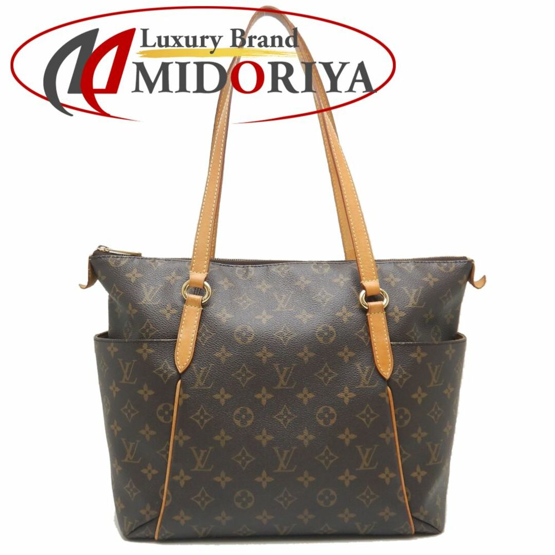 ルイ・ヴィトン・モノグラム LOUIS VUITTON トータリーMM M56689 ...