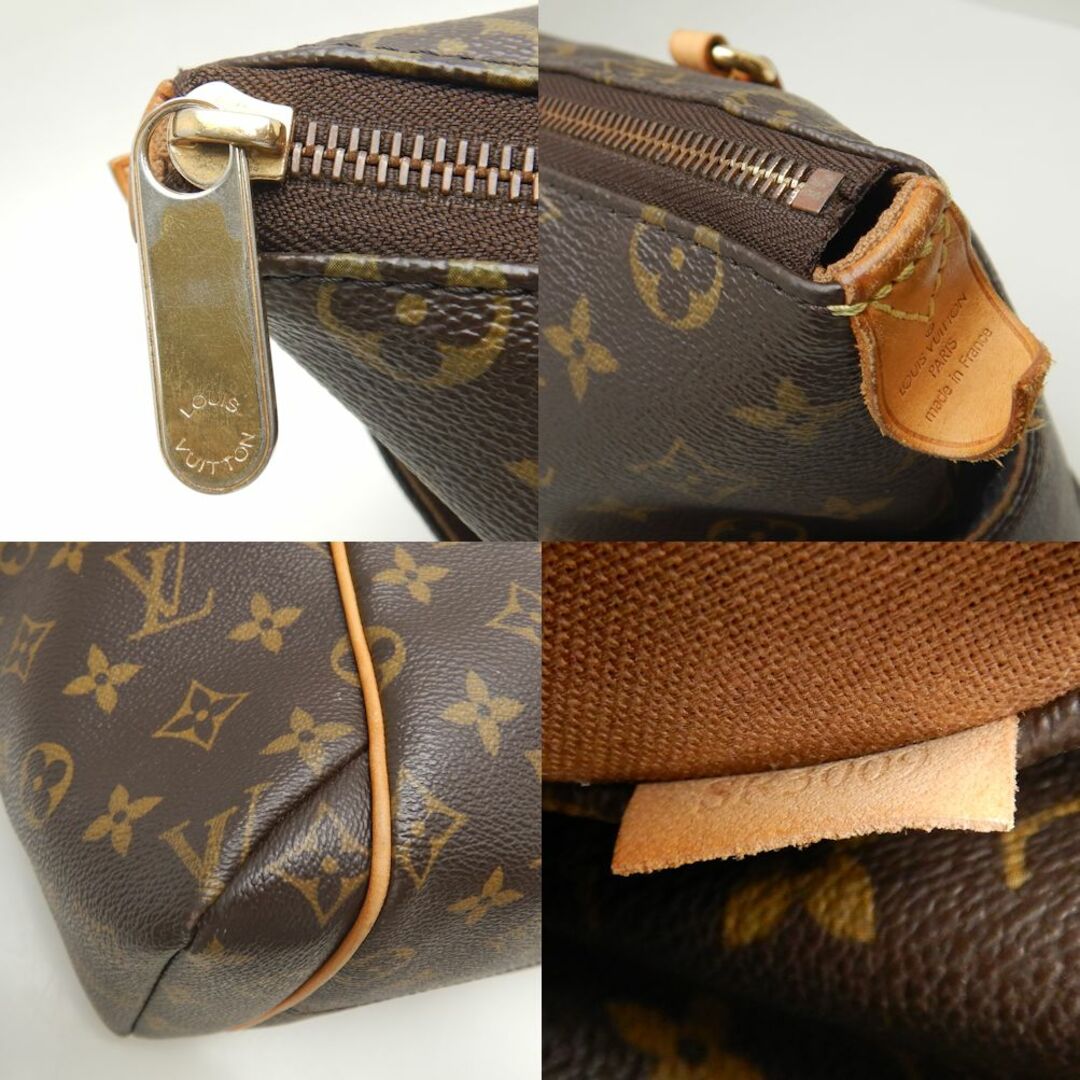 LOUIS VUITTON ルイヴィトン モノグラム トータリーMM M56689 トート