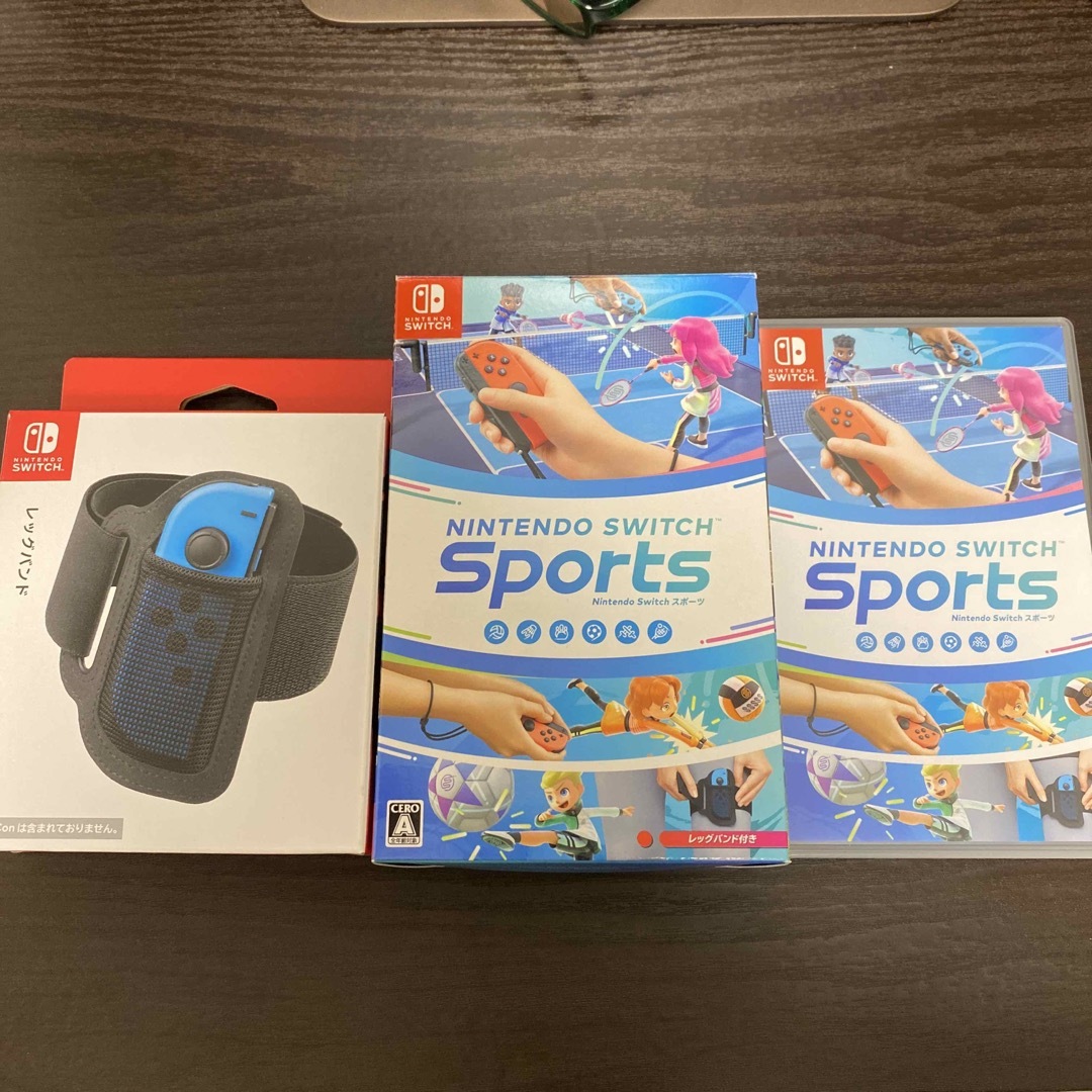 Nintendo Switch Sports Switch