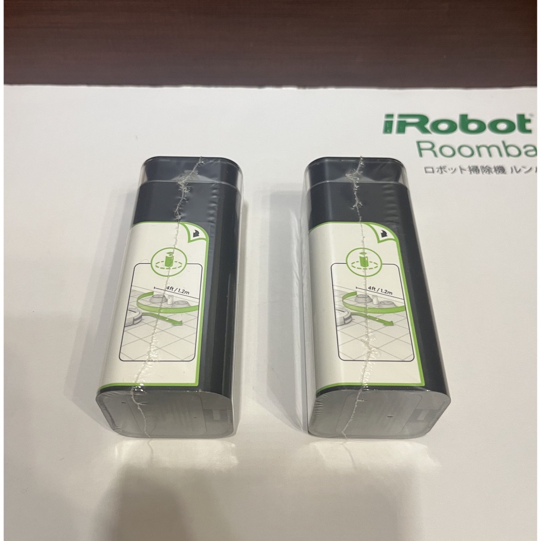 iRobot(アイロボット)の24時間以内・送料無料・匿名配送　iRobot ルンバ　純正　ロボット掃除機 スマホ/家電/カメラの生活家電(掃除機)の商品写真