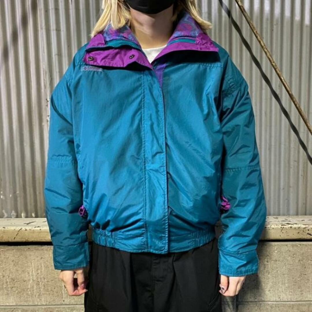 90s Columbia Bugaboo マウンテンジャケット コロンビア