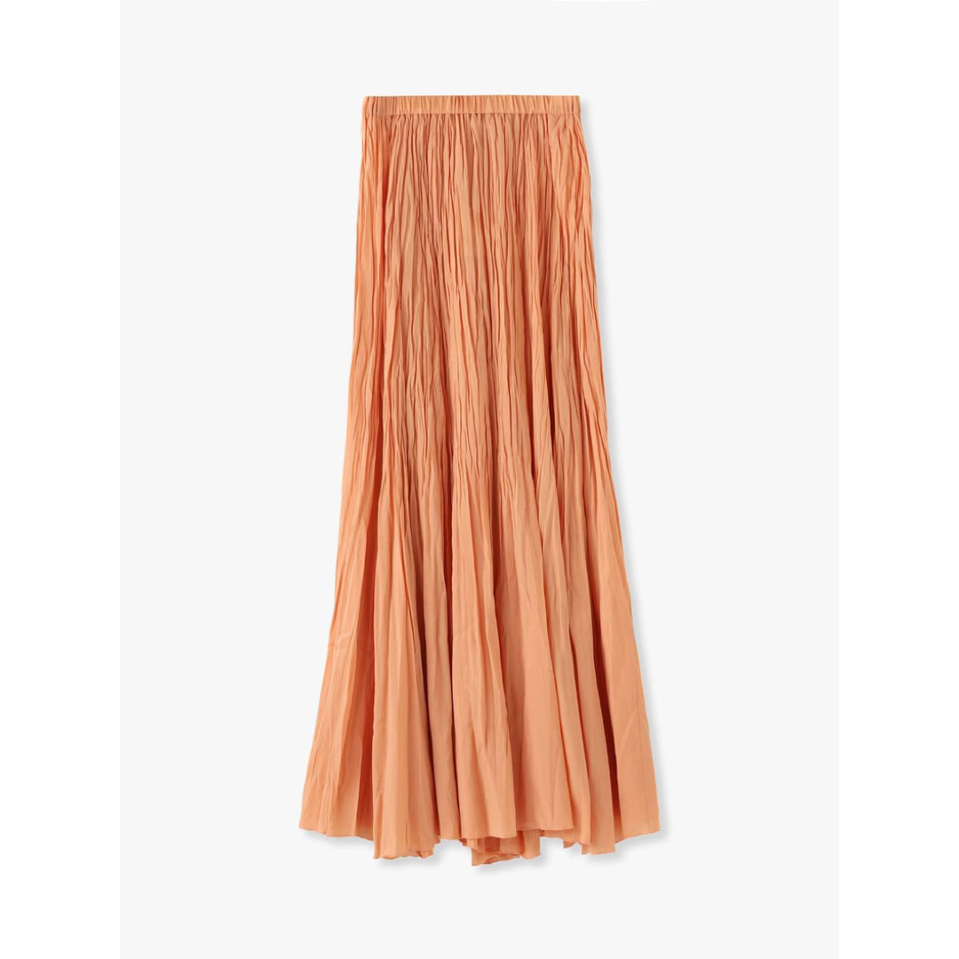 新品未使用Ronherman Wrinkle Pleats Skirt - ロングスカート