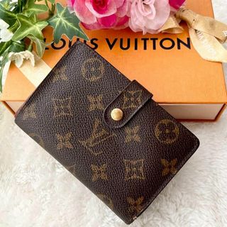 LOUIS VUITTON - ✨極美品✨ルイヴィトン モノグラム ポルトフォイユ