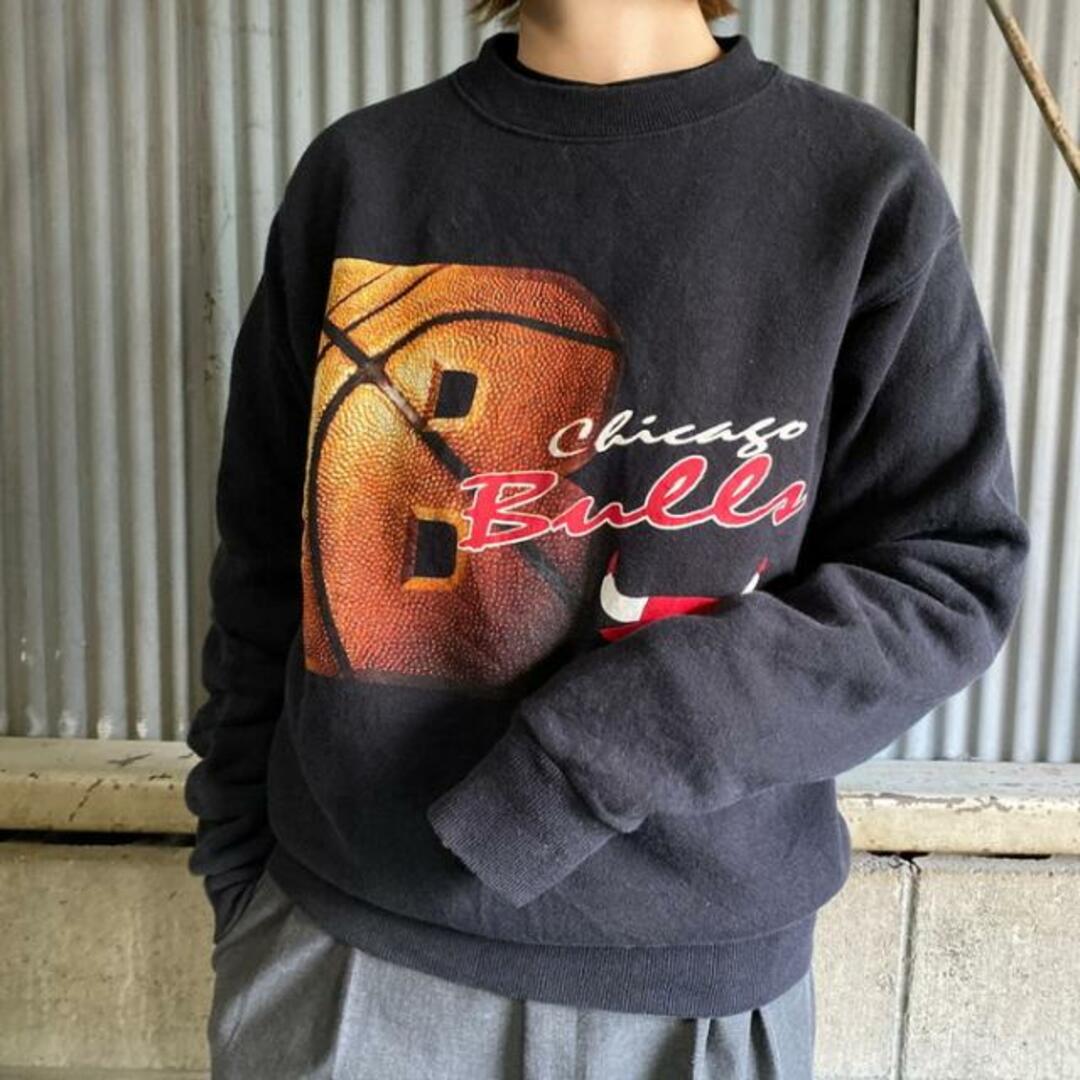 NBA Chicago Bulls ブルズ　バスケットトレーナー  L  XL