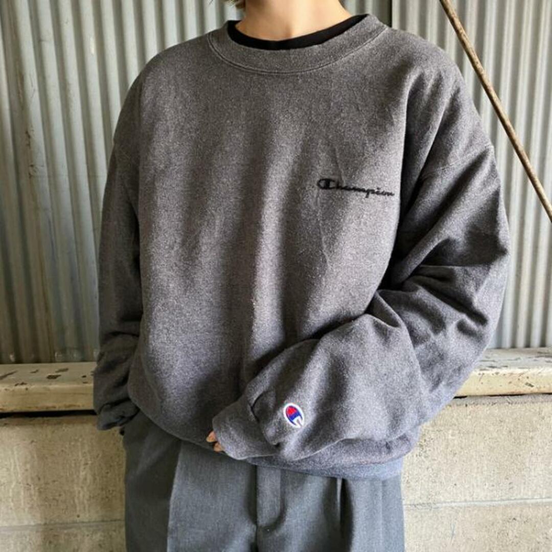 CHAMPION スウェット メンズ