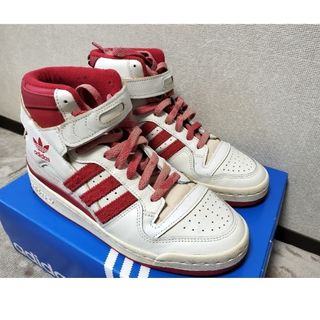 【特価】adidas FORUM 84 HI アディダス フォーラム(スニーカー)