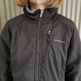 patagonia - 05年製 Patagonia パタゴニア 裏フリース ナイロン