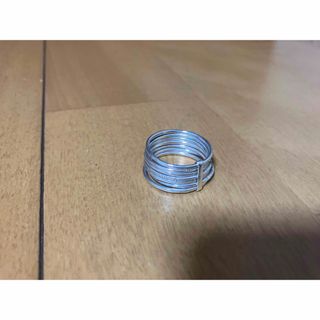 トゥアレグ　リング　21mm