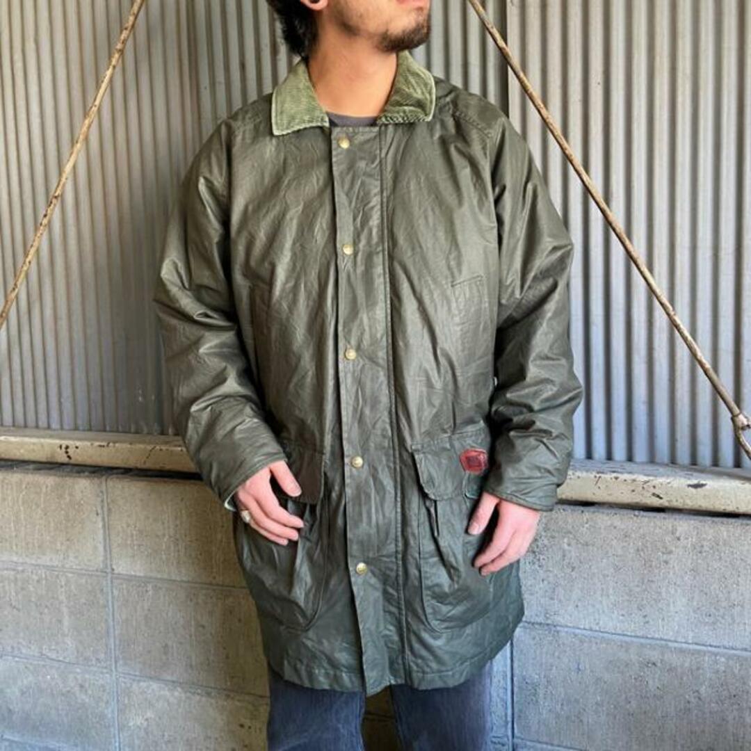 WOOLRICH - USA製 ウールリッチ コットン×ナイロン ハンティング