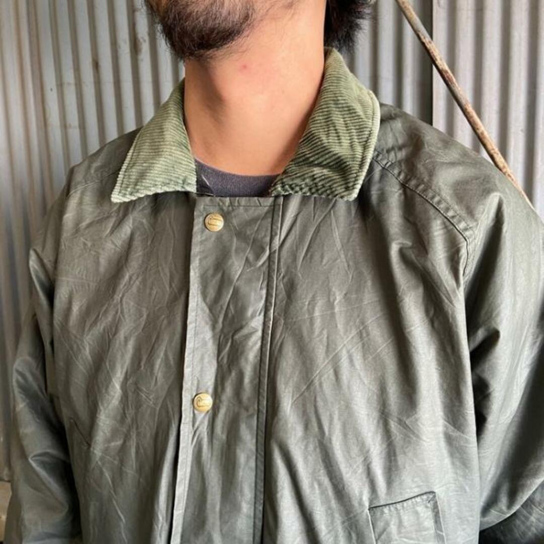 WOOLRICH - USA製 ウールリッチ コットン×ナイロン ハンティング