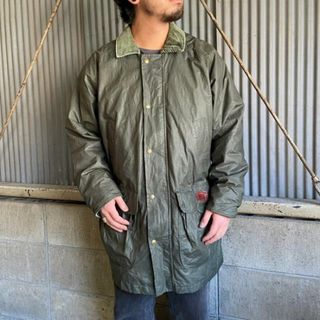 WOOLRICH - USA製 ウールリッチ コットン×ナイロン ハンティング ...