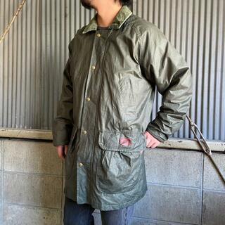 WOOLRICH - USA製 ウールリッチ コットン×ナイロン ハンティング ...