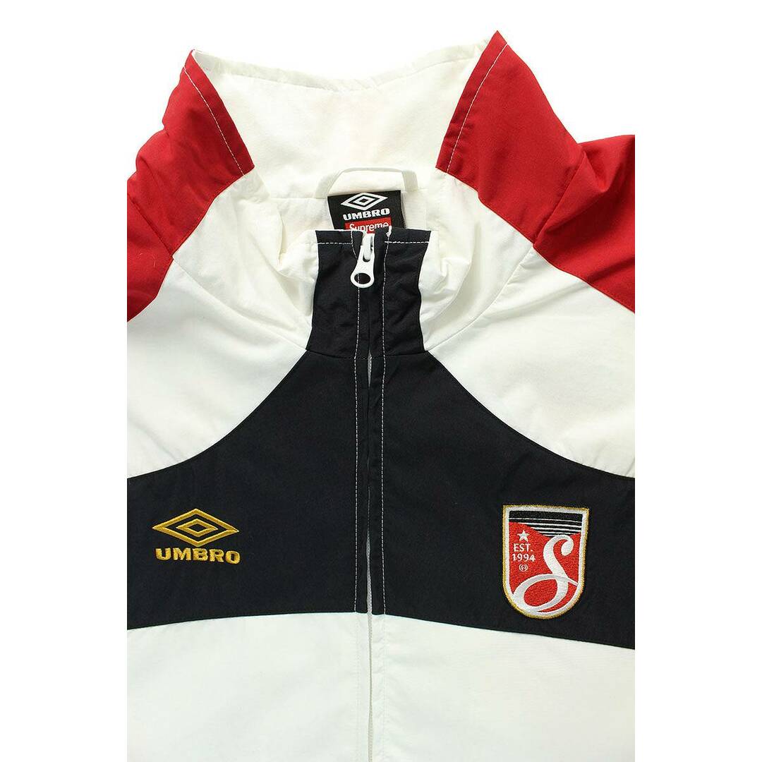 シュプリーム ×アンブロ 23SS Track Jacket ダブルネームトラック