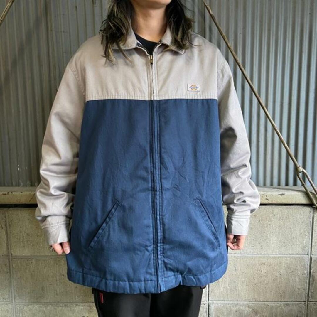 Dickies - ビッグサイズ 90年代 Dickies ディッキーズ バイカラー