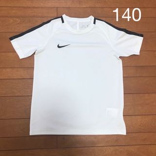 ナイキ(NIKE)のナイキ　ドライフィットシャツ140used(Tシャツ/カットソー)