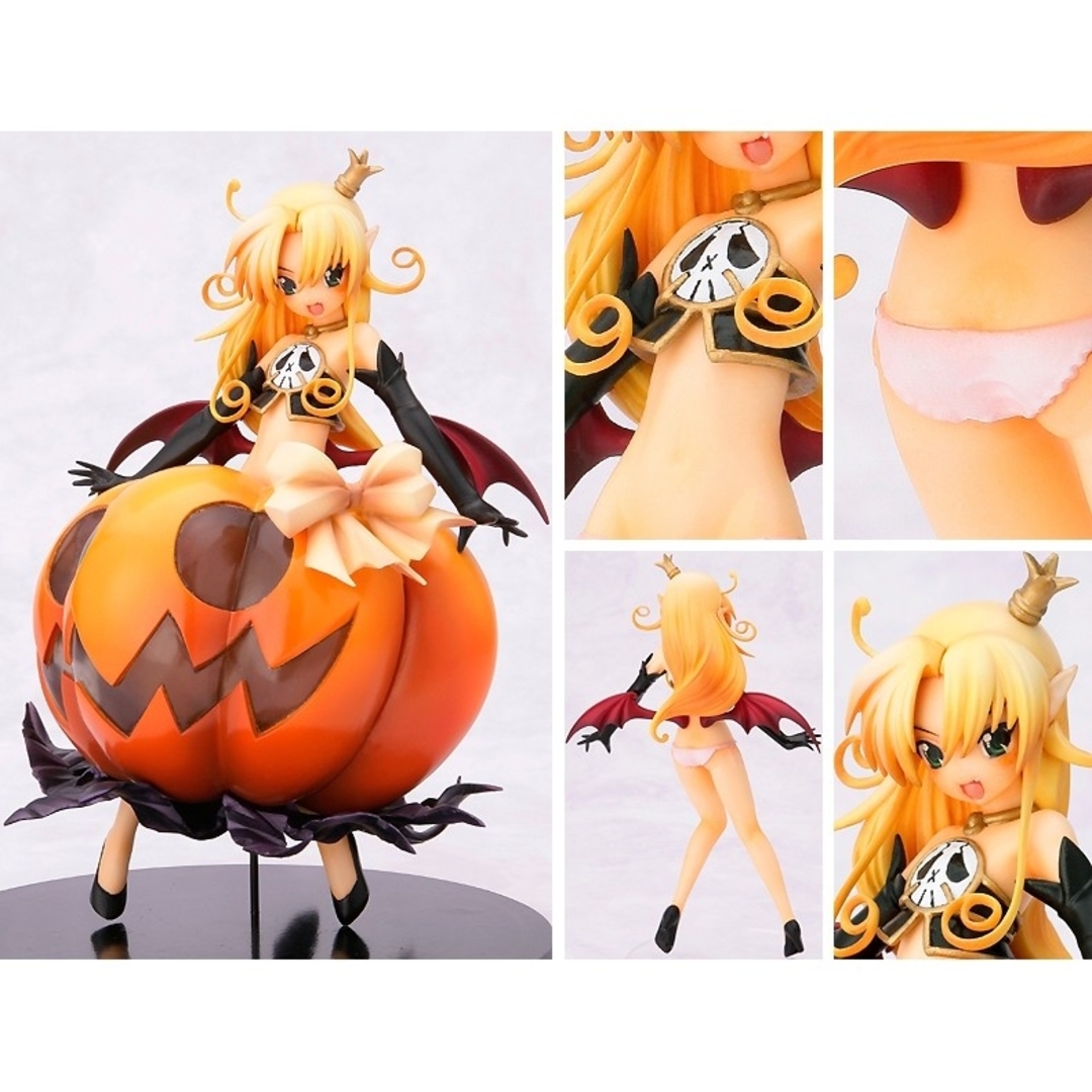 GOOD SMILE COMPANY(グッドスマイルカンパニー)の未開封 WAGA魔々かぷりちお メリッサ セラフィ エンタメ/ホビーのフィギュア(ゲームキャラクター)の商品写真