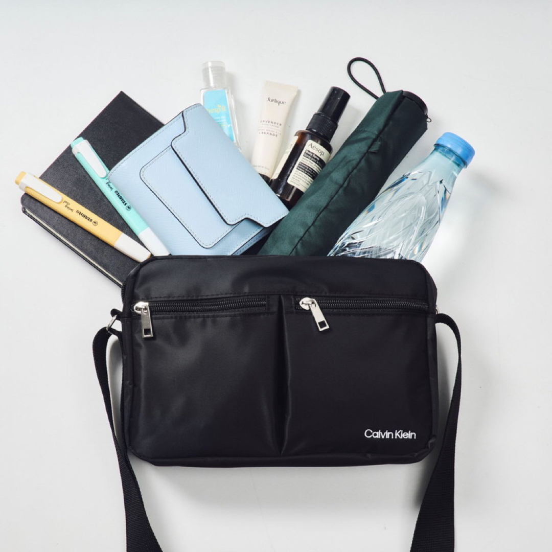 Calvin Klein - Calvin Kleinショルダーバッグ ムック本の通販 by ...