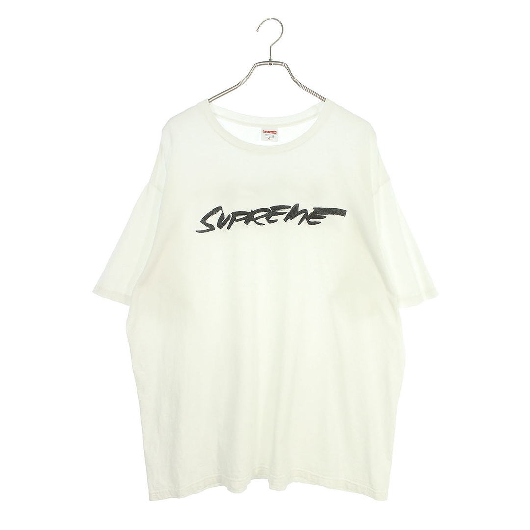 supreme futura logo tee シュプリーム