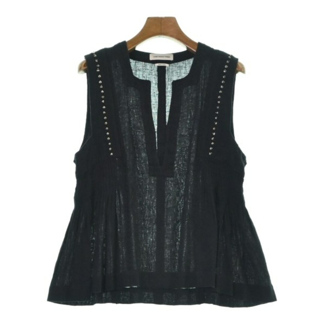 ISABEL MARANT ETOILE ブラウス 36(XS位) 黒