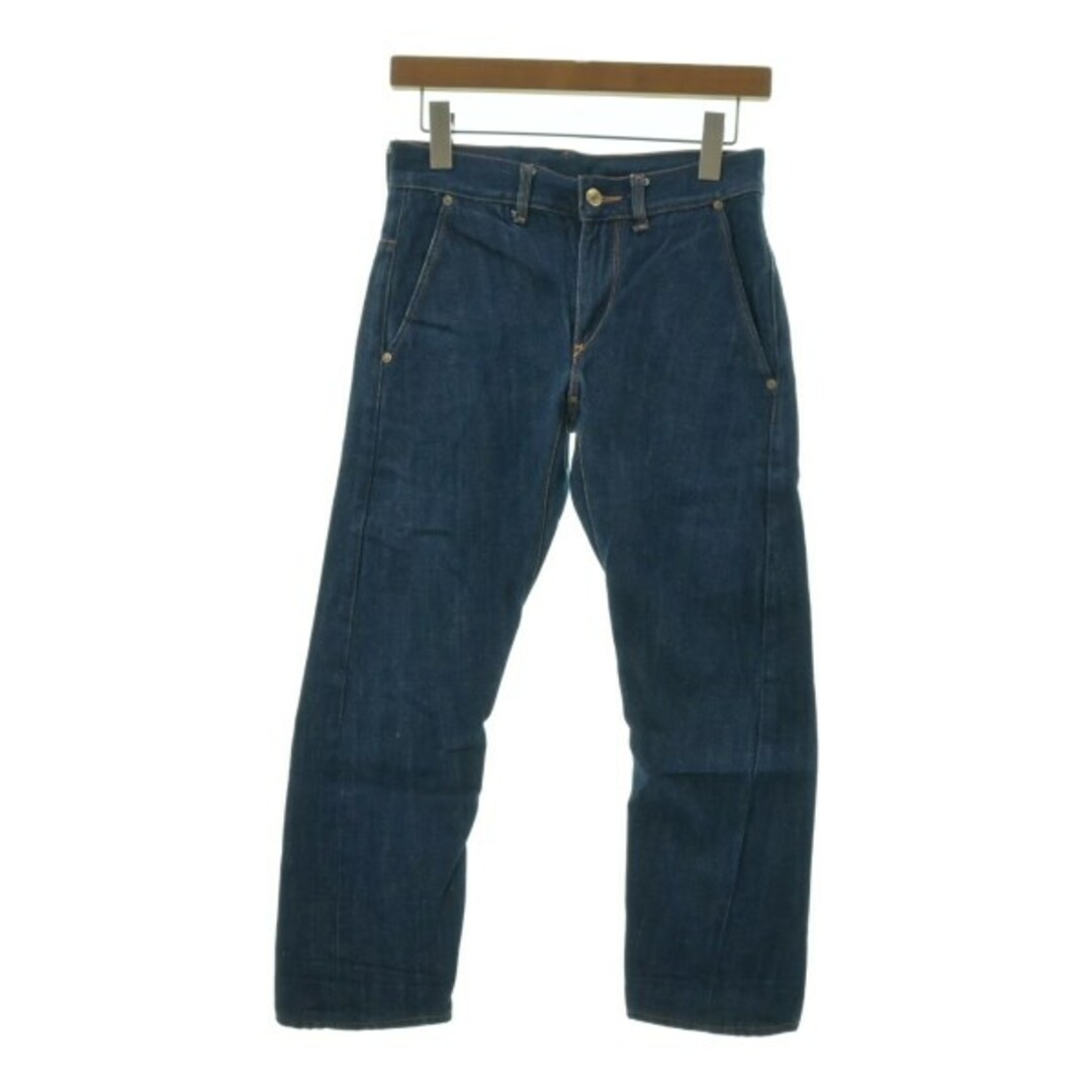 Levi's RED デニムパンツ -(M位) インディゴ(デニム) 【古着】【中古】 レディースのパンツ(デニム/ジーンズ)の商品写真