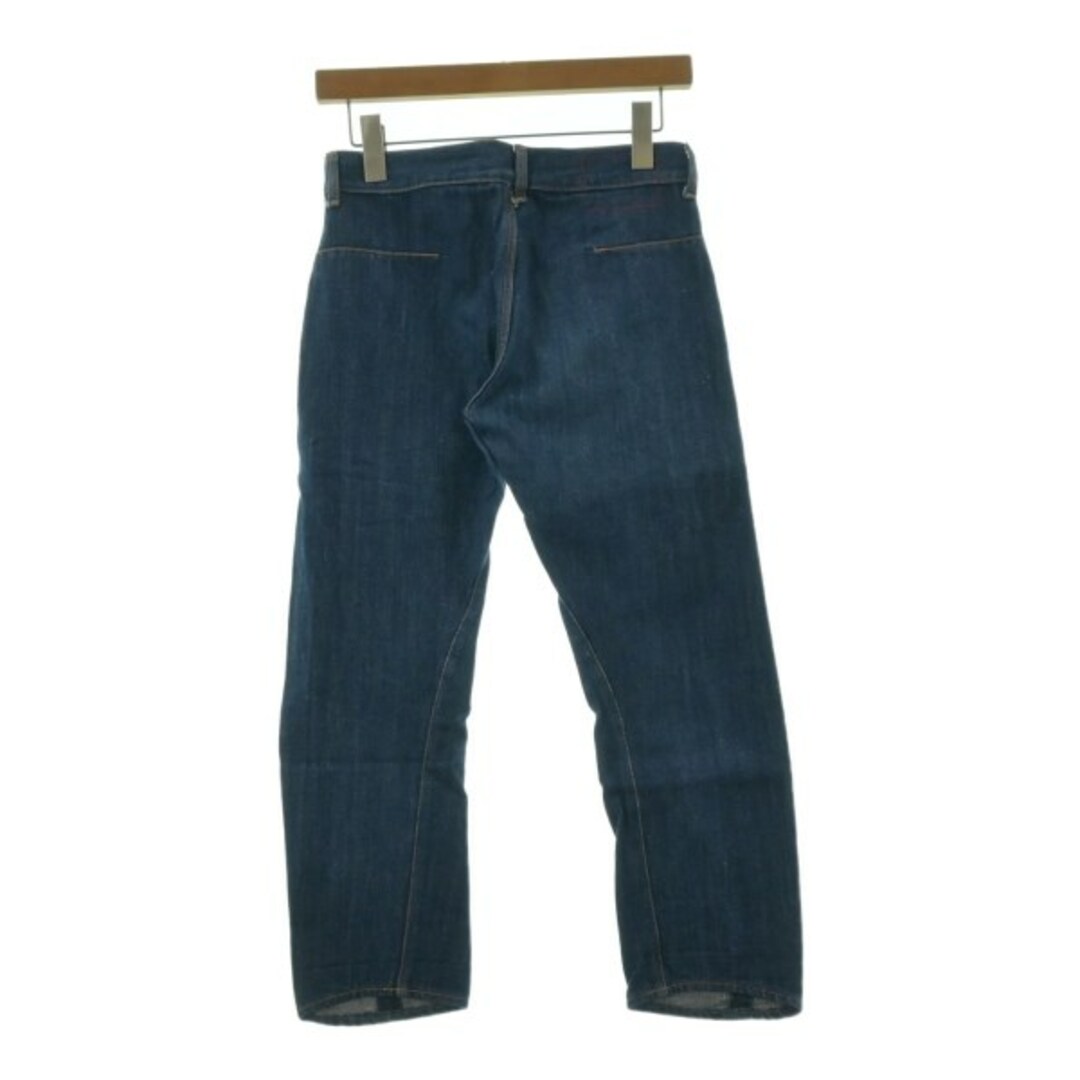 Levi's RED デニムパンツ -(M位) インディゴ(デニム) 【古着】【中古】 レディースのパンツ(デニム/ジーンズ)の商品写真