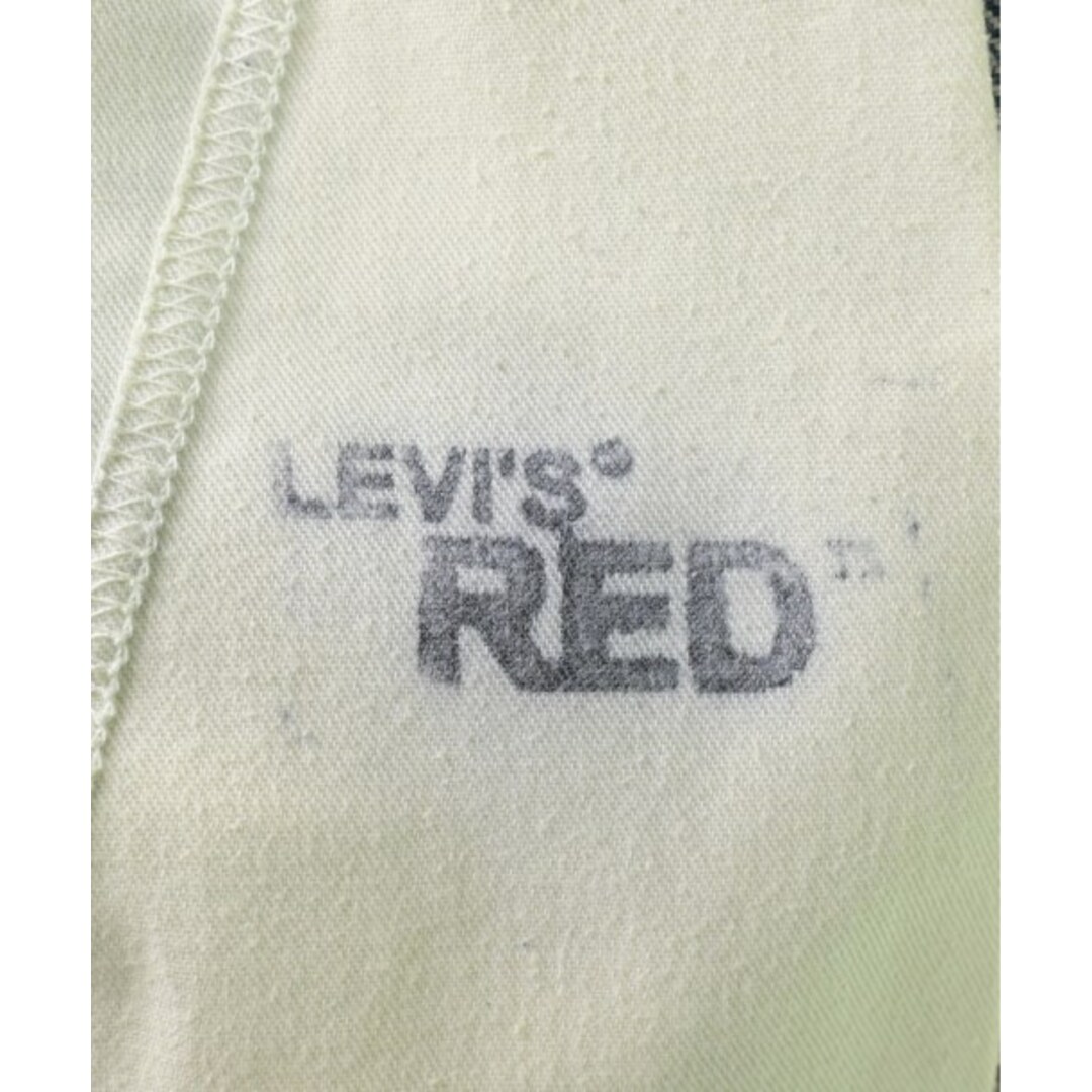 Levi's RED デニムパンツ -(M位) インディゴ(デニム) 【古着】【中古】 レディースのパンツ(デニム/ジーンズ)の商品写真