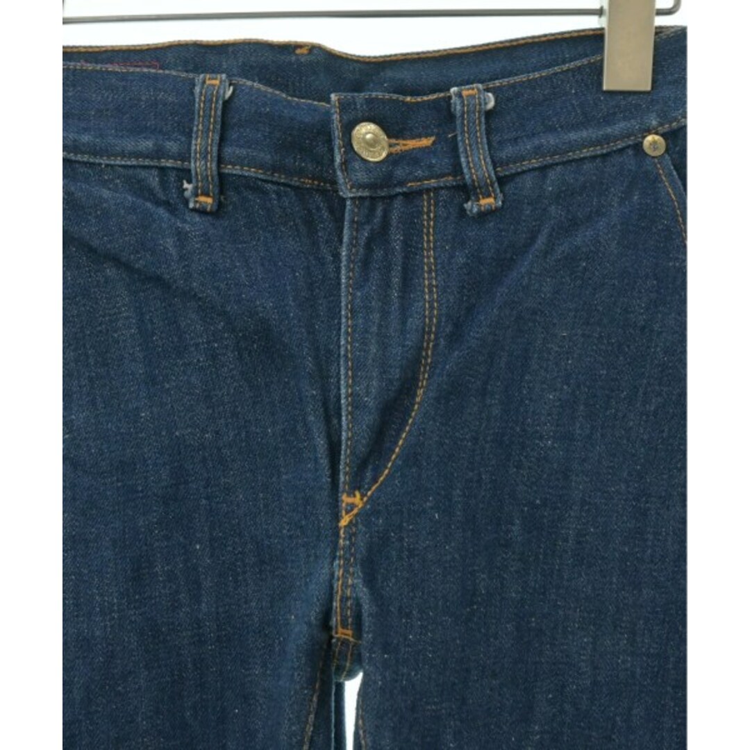 Levi's RED デニムパンツ -(M位) インディゴ(デニム) 【古着】【中古】 レディースのパンツ(デニム/ジーンズ)の商品写真