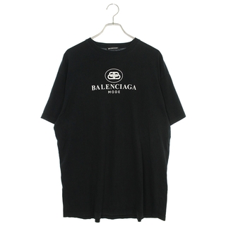 バレンシアガ 黒 Tシャツ・カットソー(メンズ)の通販 500点以上 