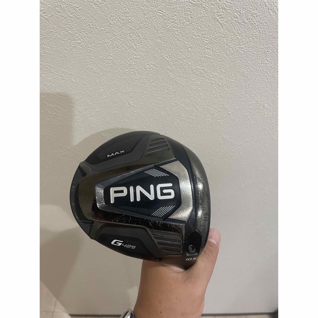 ping gle2 ドライバー　5w シャフト　硬さL  2本