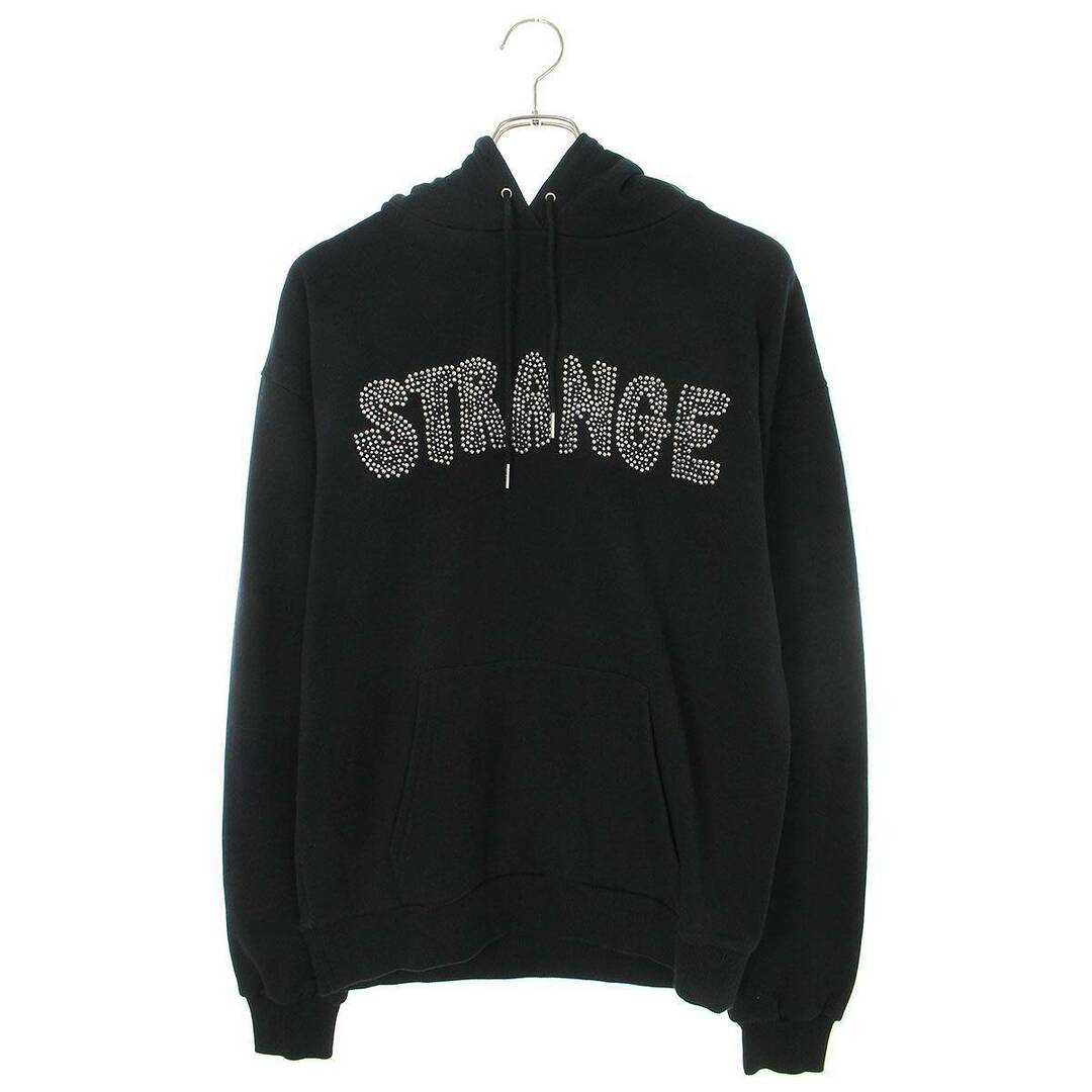 メンズセリーヌバイエディスリマン  21AW  2Y489052H POPUP STORE限定STRANGEスタッズパーカー メンズ S