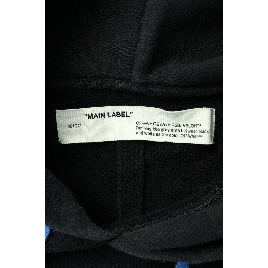 OFF-WHITE - オフホワイト 19AW OMBB034F19E30010 バックペンキアロー