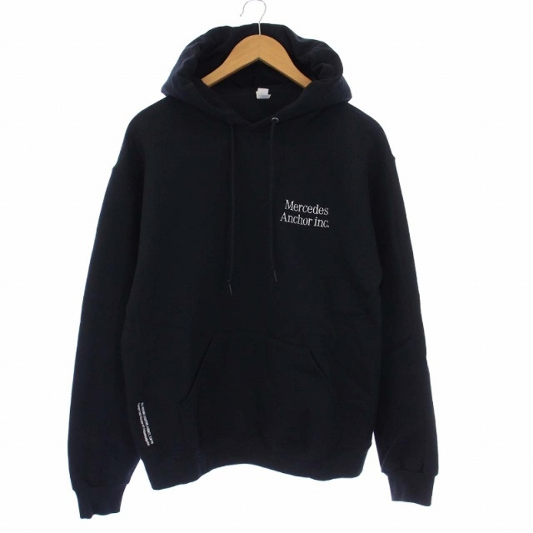 Mercedes Anchor Inc Hoodie パーカー グレー M