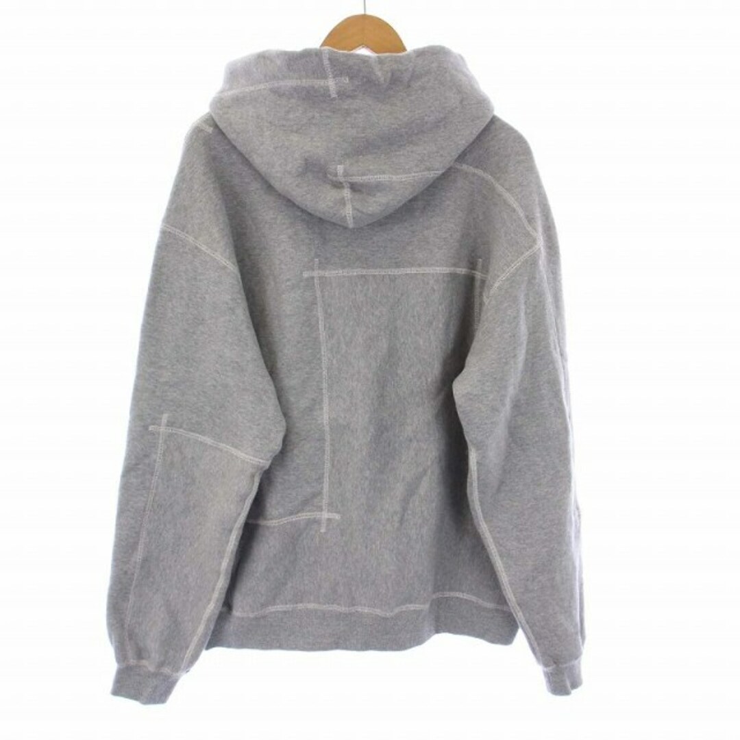 BELL STAMP WEAR FRANKEN SEAMER HOODY