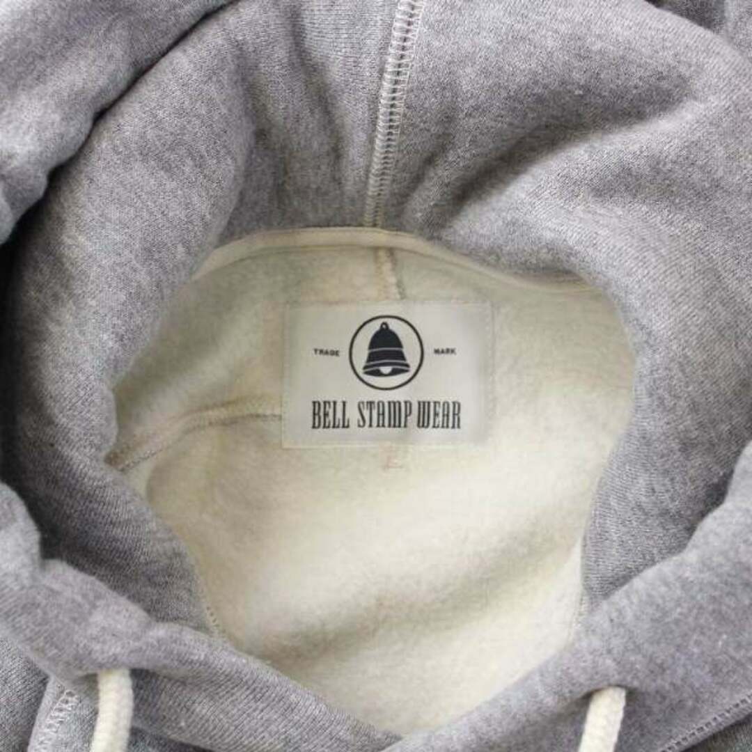 BELL STAMP WEAR FRANKEN SEAMER HOODY