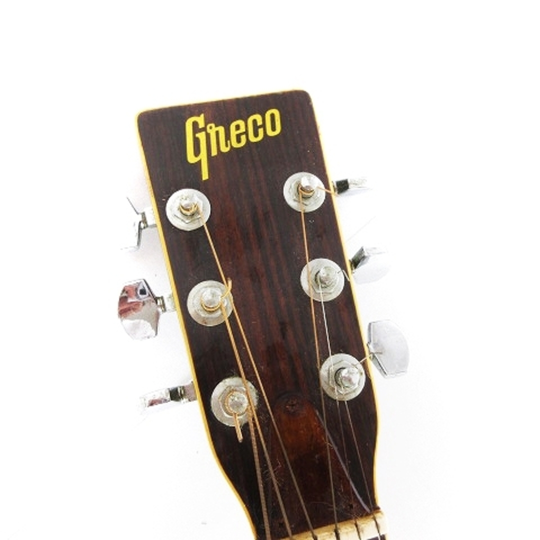 other - グレコ アコースティックギター 弦楽器 6弦 F-250 茶 同 other - グレコ アコースティックギター 弦楽器 6弦 F-250 茶 同