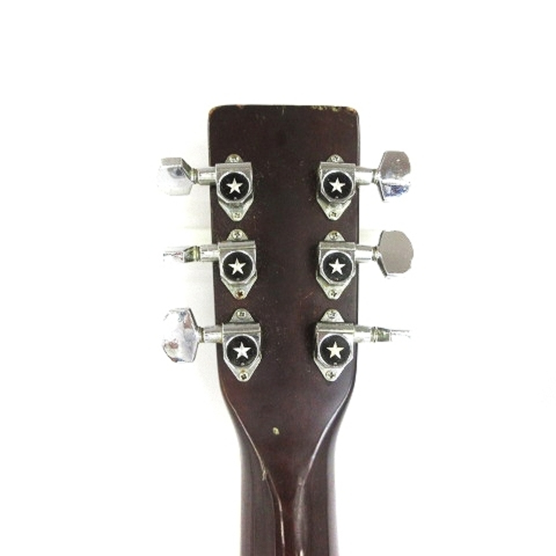 other(アザー)のグレコ アコースティックギター 弦楽器 6弦 F-250 茶 同梱不可 楽器のギター(アコースティックギター)の商品写真