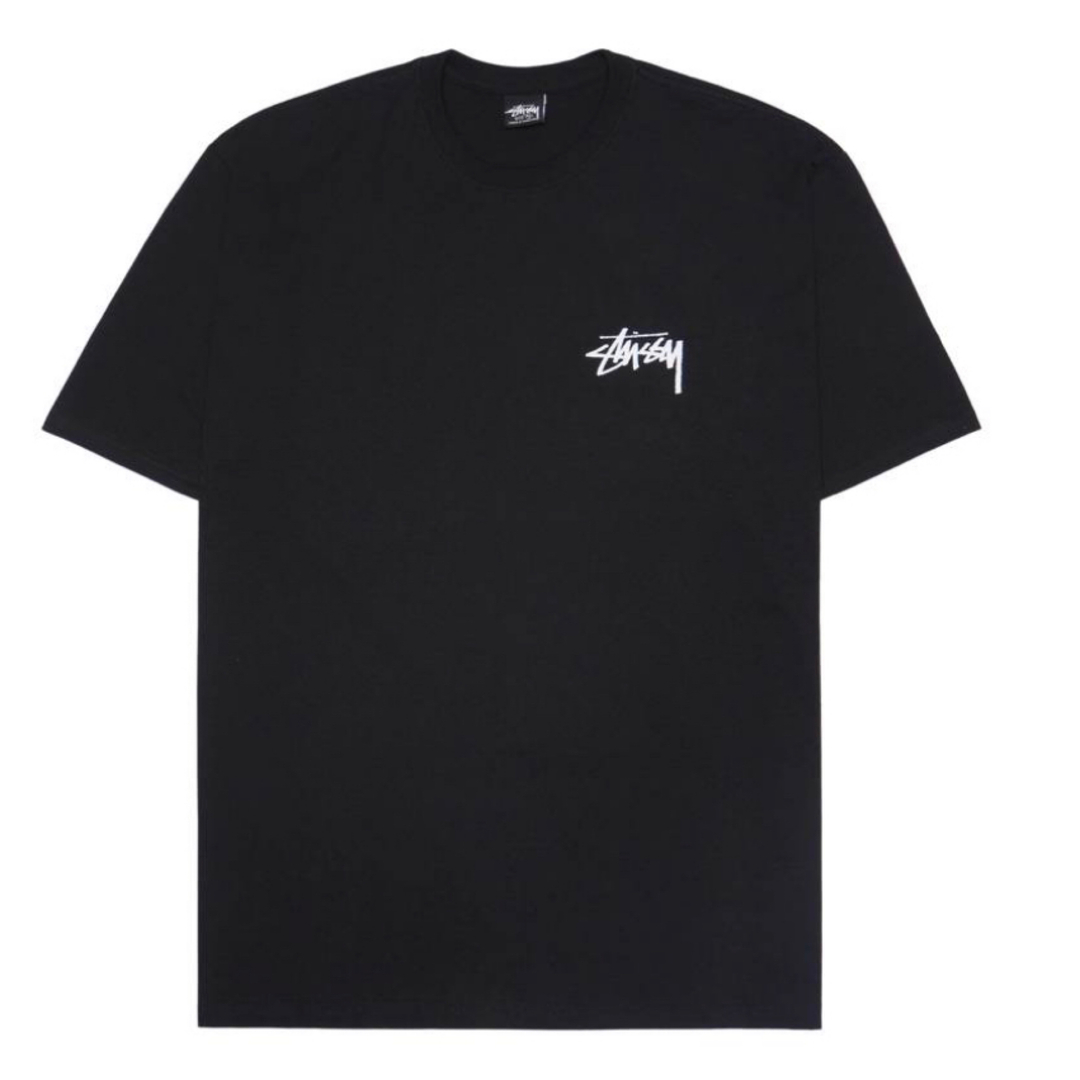 Stussy Kittens Tee "Black" xxl メンズのトップス(Tシャツ/カットソー(半袖/袖なし))の商品写真