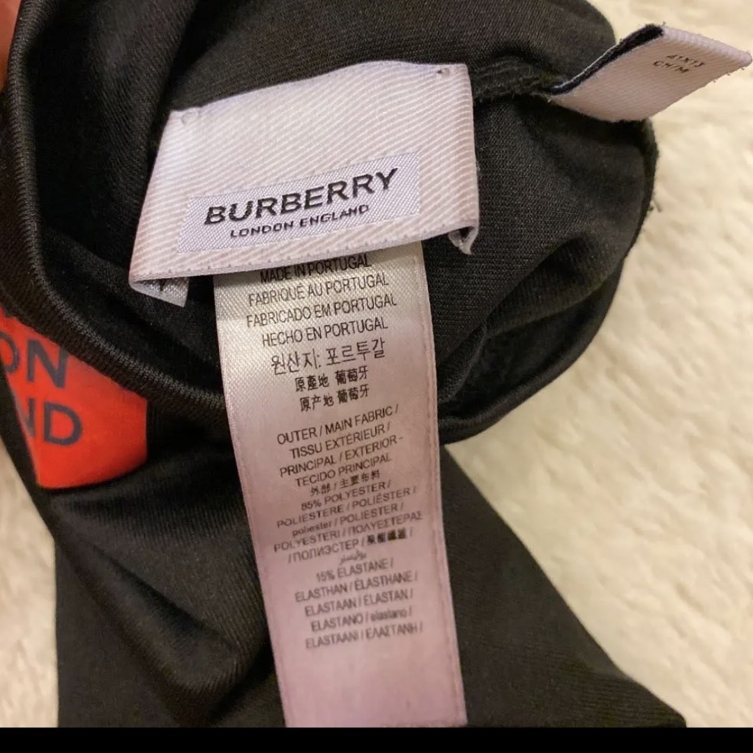 BURBERRY - Burberry アームウォーマー ウェアの通販 by ぐでさん's