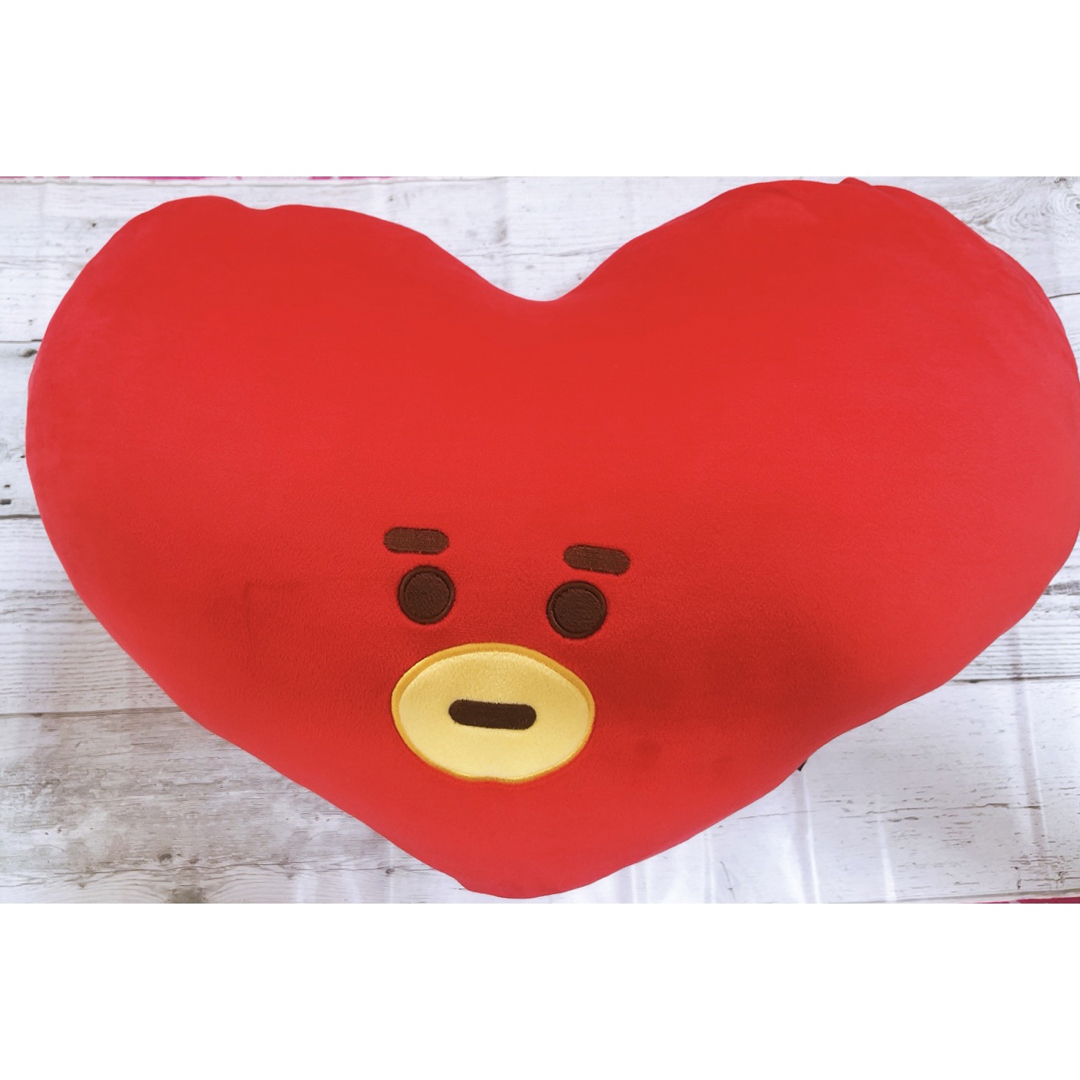 BTS BT21公式 TATAクッション