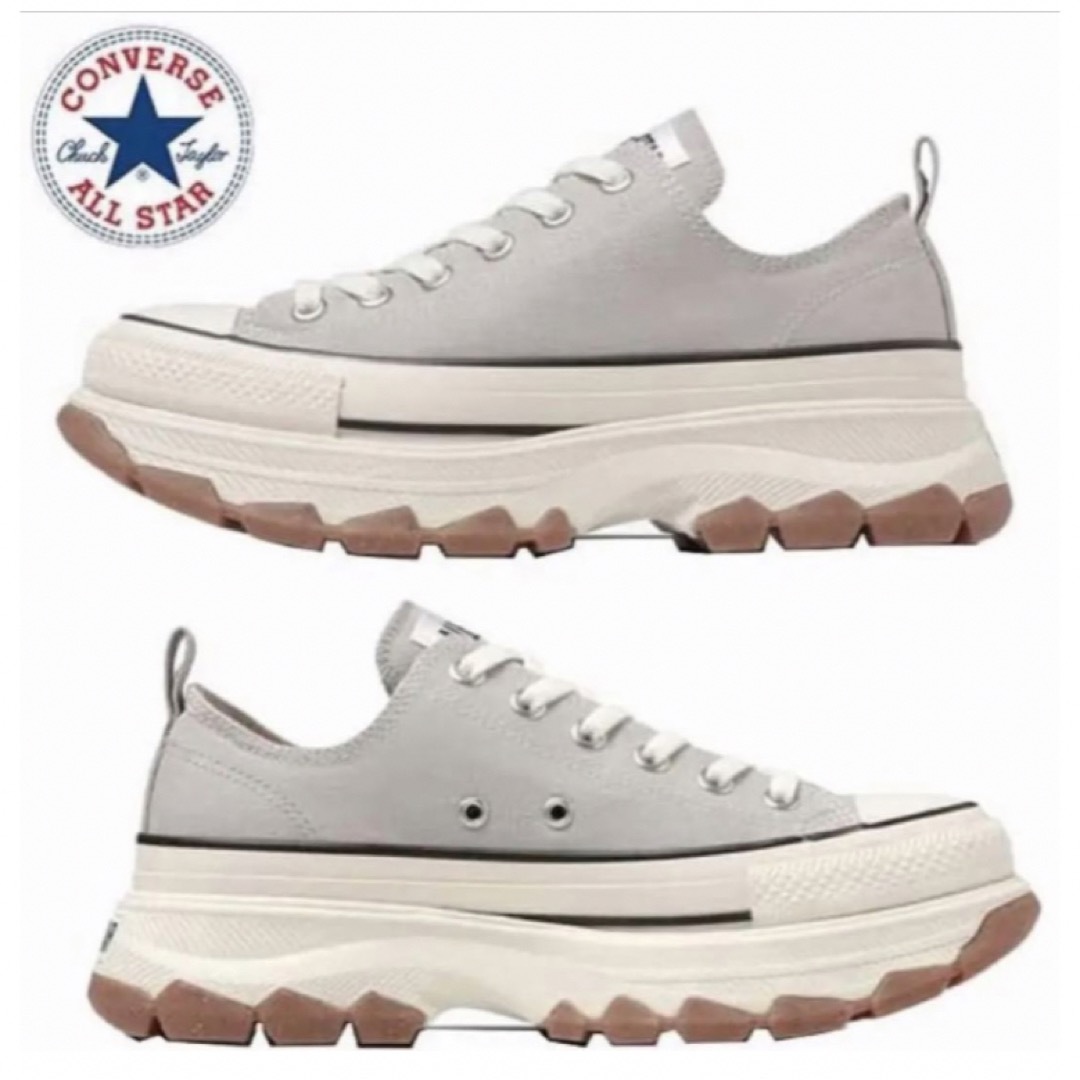 converse ALL STAR ( R ) TREKWAVE OX 27.5