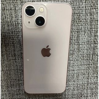 アイフォーン(iPhone)の彩様専用♡♡iPhone13mini 256G ピンク(スマートフォン本体)