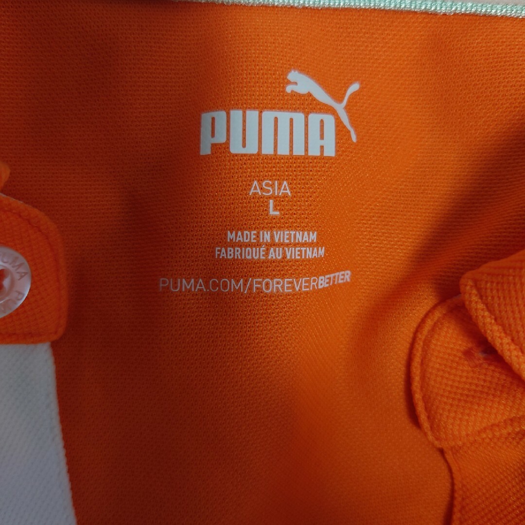 PUMA(プーマ)のPUMAゴルフの半袖シャツ メンズのトップス(ポロシャツ)の商品写真