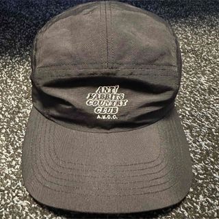 ANTi COUNTRY CLUB × FR2GOLF　パターベッドカバー