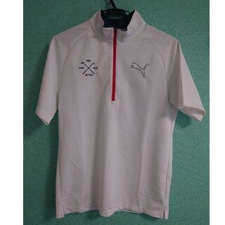 プーマ(PUMA)のPUMAゴルフの半袖シャツ(その他)